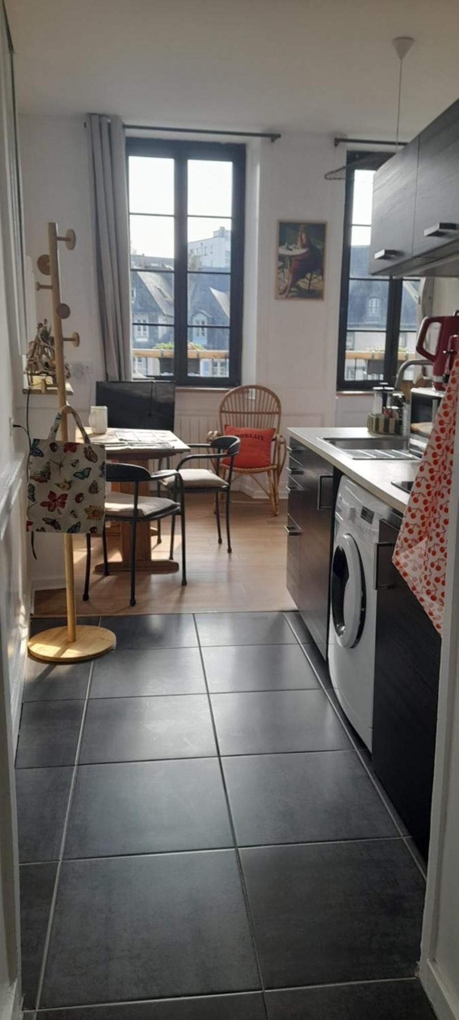 Apartamento Le Secret D'Oscar & La Fantaisie De Jean Morlaix Exterior foto
