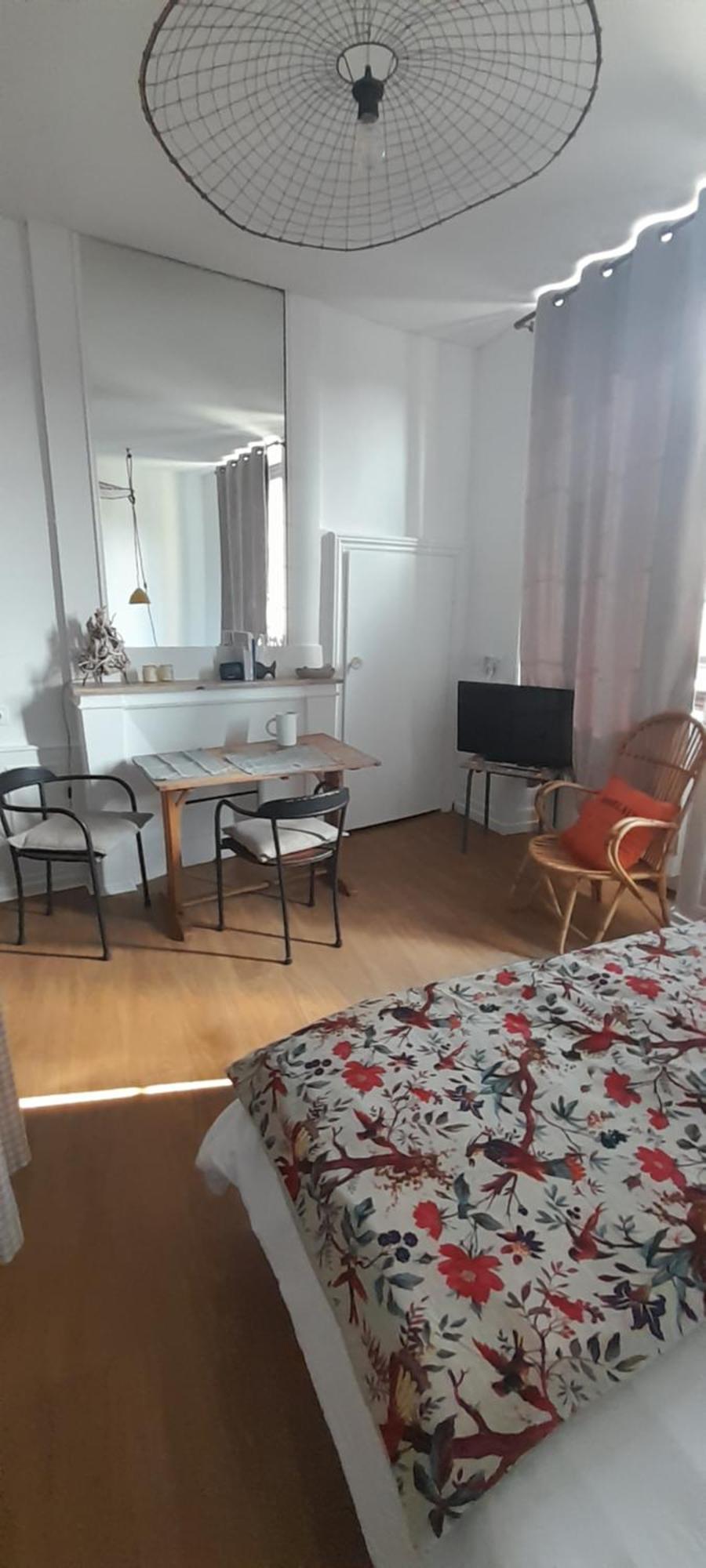 Apartamento Le Secret D'Oscar & La Fantaisie De Jean Morlaix Exterior foto