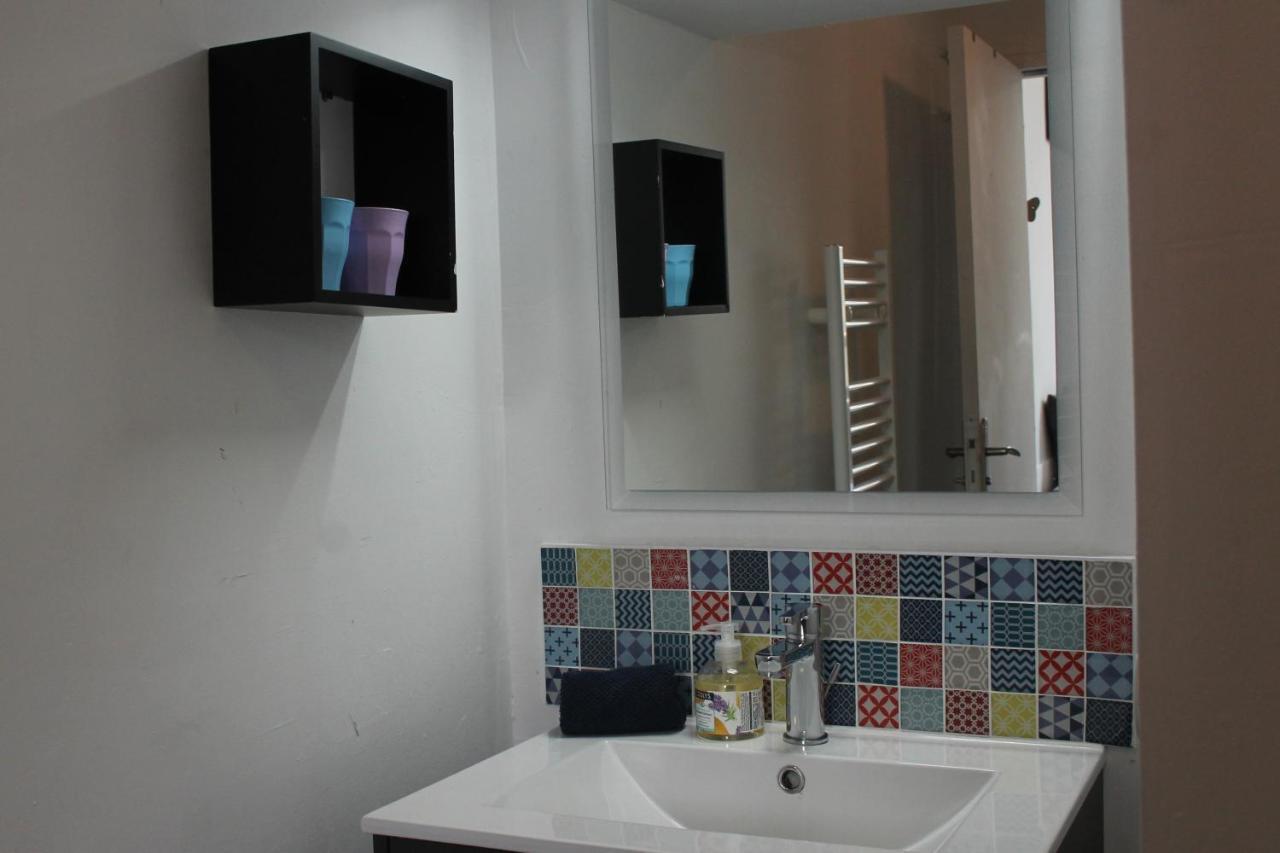 Apartamento Le Secret D'Oscar & La Fantaisie De Jean Morlaix Exterior foto